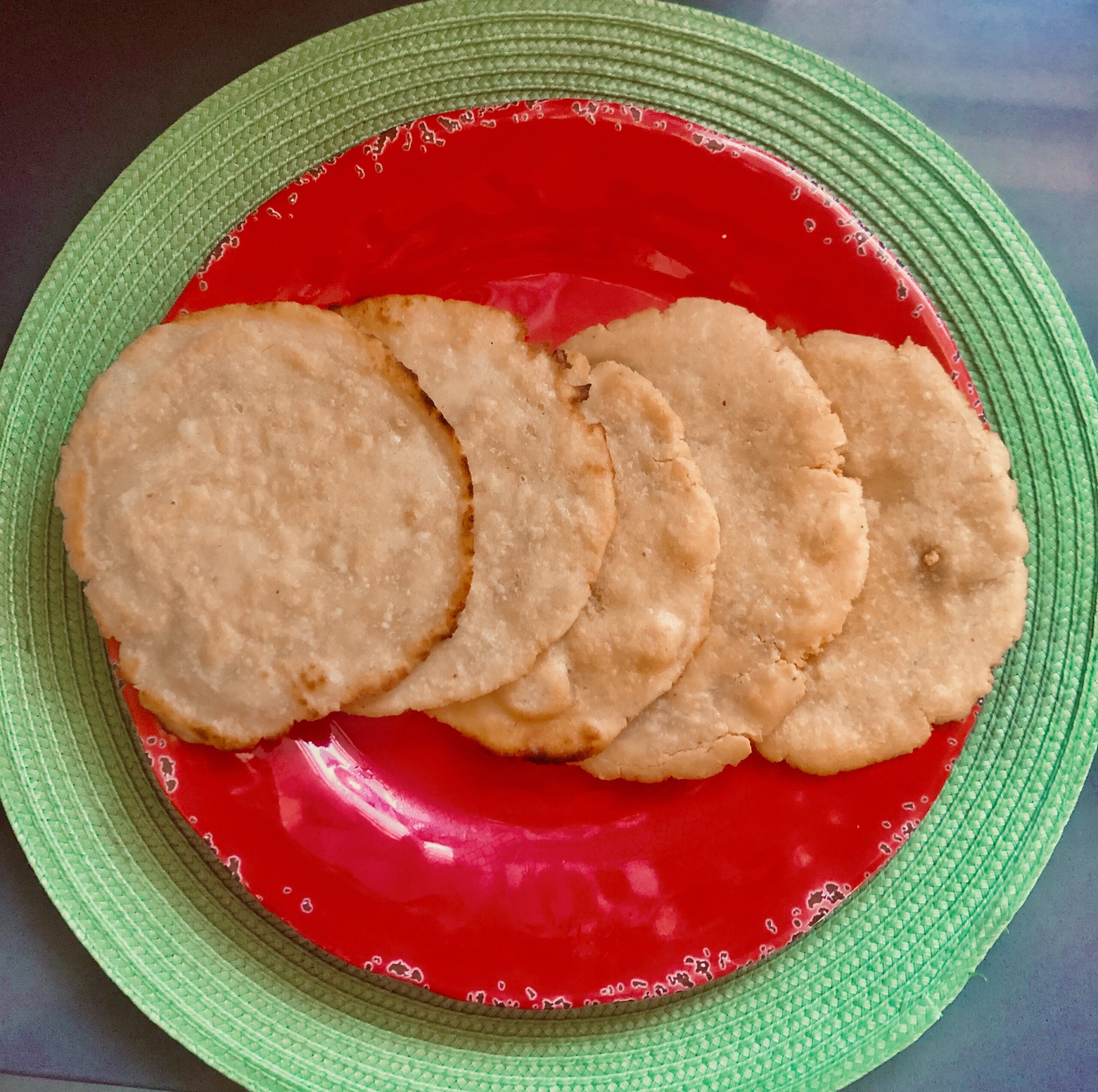 KETO INDIAN FRY BREAD