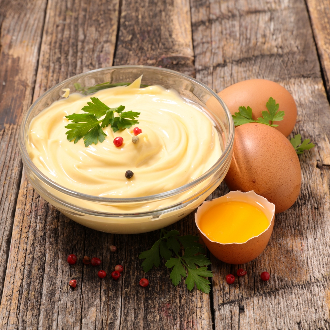 KETO MAYONNAISE