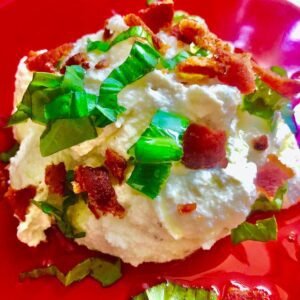 KETO LOW-CARB CREAM CHEESE