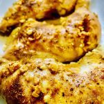 KETO CURRY CHICKEN QUARTERS