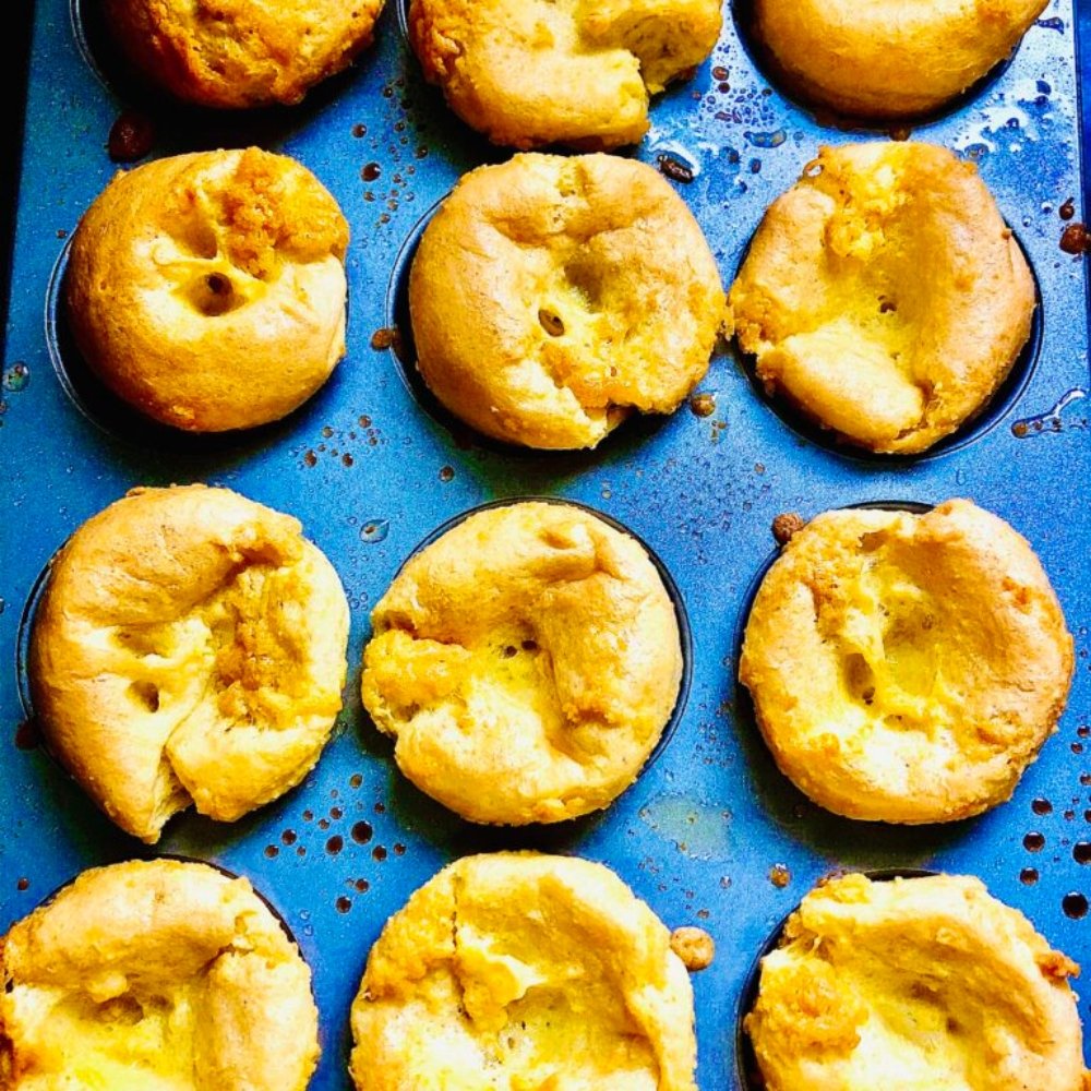 HEALTHY (PALEO) CLASSIC YORKSHIRE PUDDING