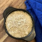 KETO BREAD CRUMBS