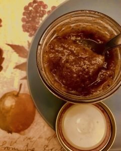 KETO LOW-CARB APPLE BUTTER