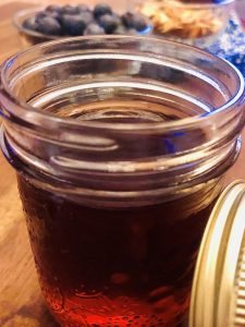 KETO LOW-CARB MAPLE SYRUP