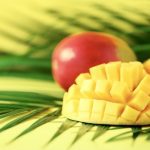 Paleo Heart of Palm Mango Salad