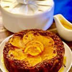 PALEO ORANGE-ALMOND CAKE