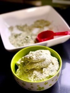 Keto Low-Carb Ranch Buttermilk Dressing