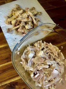 Keto Low-Carb Homemade Chicken Stock