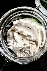 KETO LOW-CARB CREAM CHEESE