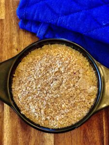 Keto Bread Crumbs 