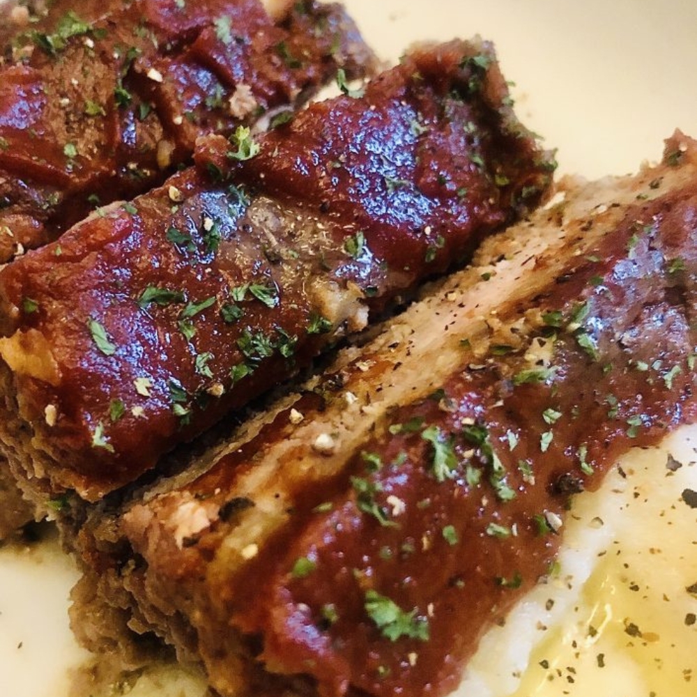 KETO MAMA MEATLOAF