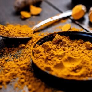 Spices for Keto Coconut-Coated Drumsticks