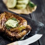 KETO BUTTER-BASTED STEAK