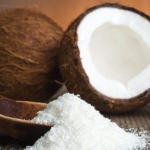 Coconut Flour for PALEO INDIAN TACOS