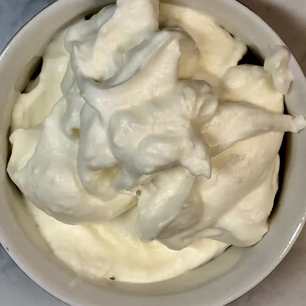 KETO LOW-CARB EGG WHITE BREAD (HEART HEALTHY) - KETO LOW-CARB SHARI MAC