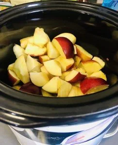 Instant pot for Keto Low-Carb Apple Butter