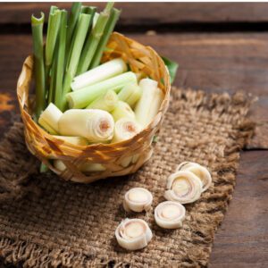 Lemon Grass for Keto Tom Yum Soup