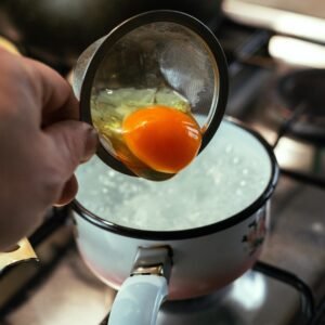 Keto Low-Carb Eggs Benedict 
