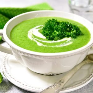 Soups in Vitamix Blender