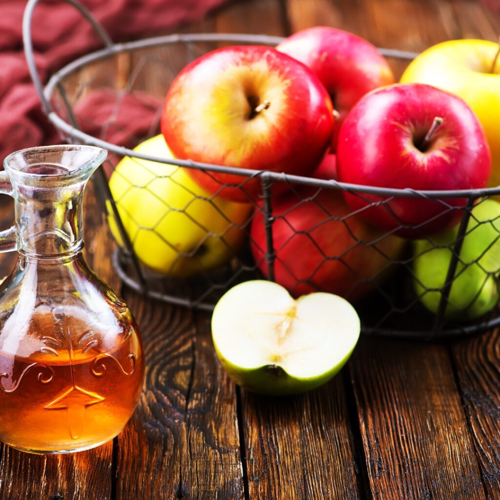 7 BEST APPLE CIDER VINEGARS - KETO LOW-CARB SHARI MAC