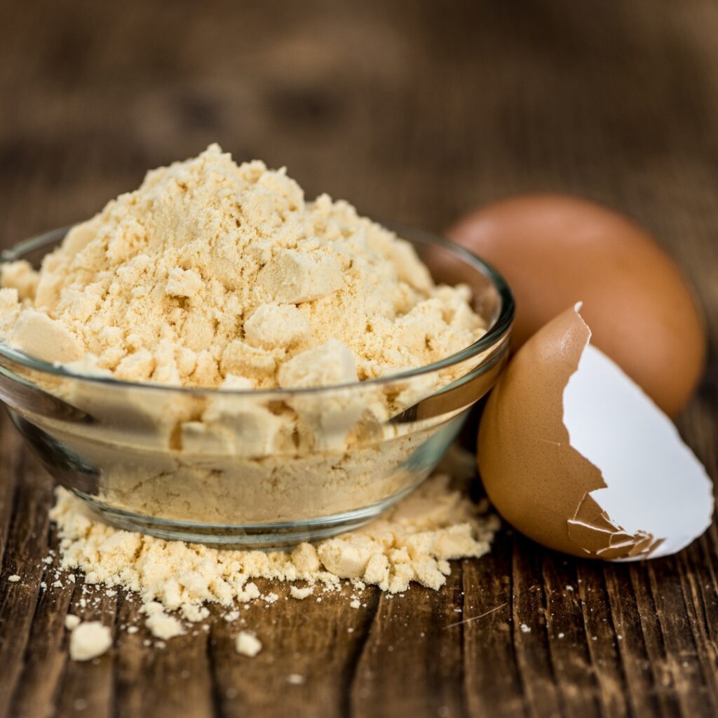 KETO LOW-CARB EGG WHITE BREAD (HEART HEALTHY) - KETO LOW-CARB SHARI MAC