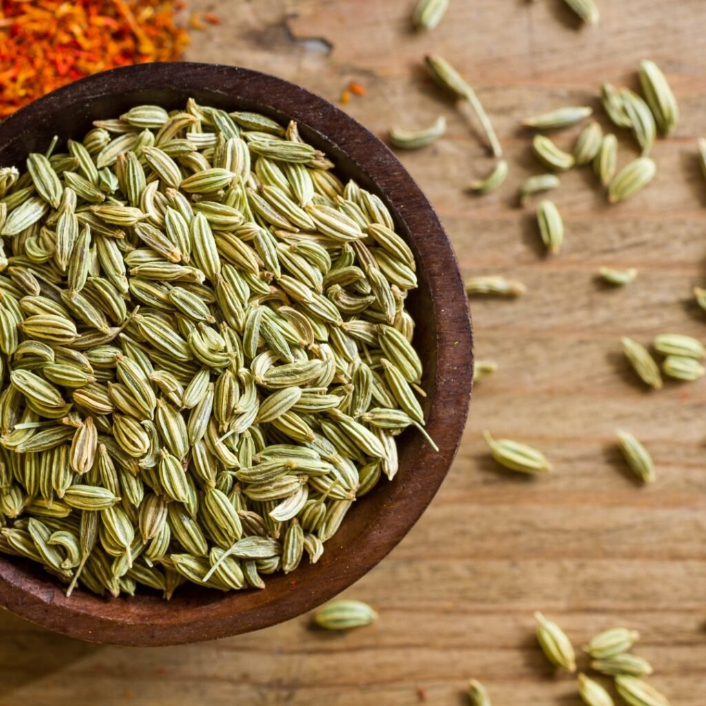 Fennel for Keto Chinese 5 Spice