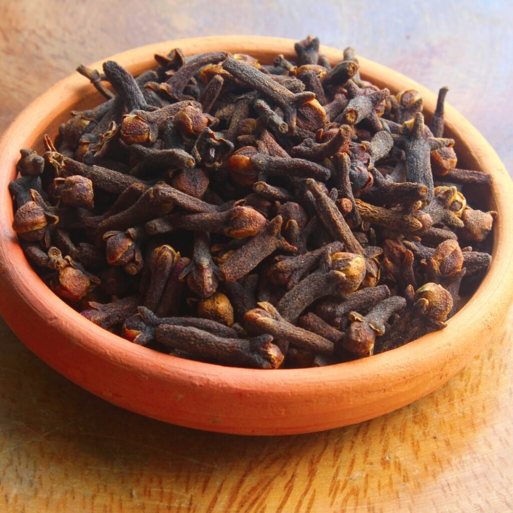 Cloves for Keto Chinese 5 Spice