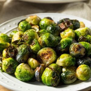 keto Brussels sprouts