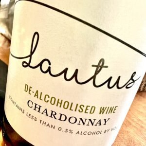 Non-Alcoholic Wine; Entertaining with Lautus Chardonnay