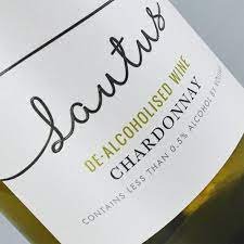 Non-Alcoholic Wine: Lautus Chardonnay.