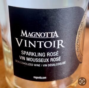 Magnotta Vintoir Sparkling Rose