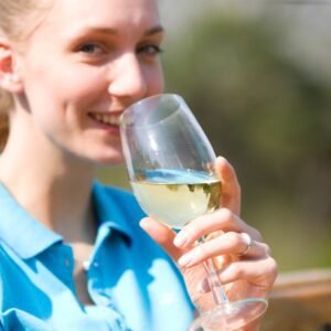 Can alcohol-free white wine help with weight loss?
