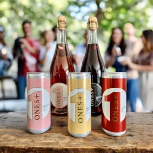 ONES Non-Alcoholic Sparkling Wines