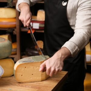 Buying Cheese for Your Zero Alcohol Wine and Cheese event