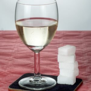 Low-Sugar Non-Alcoholic Wine