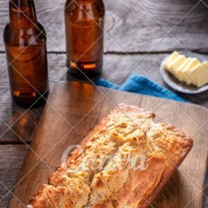 non alcoholic beer bread