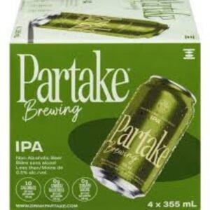 Partake Non Alcoholic IPA